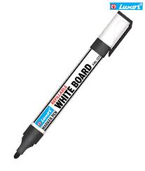 White Board Marker Black